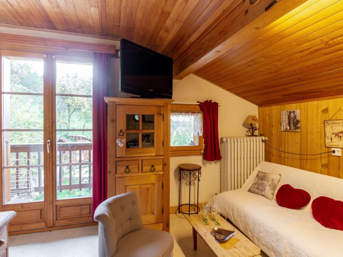 Apartment A La Claire Fontaine-2 By Interhome Saint-Gervais-les-Bains Zewnętrze zdjęcie